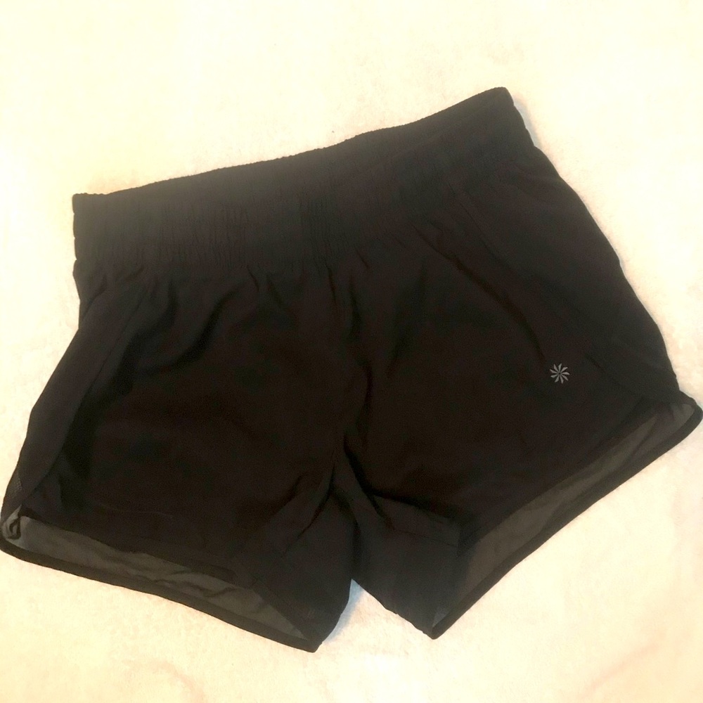 Athleta shorts
